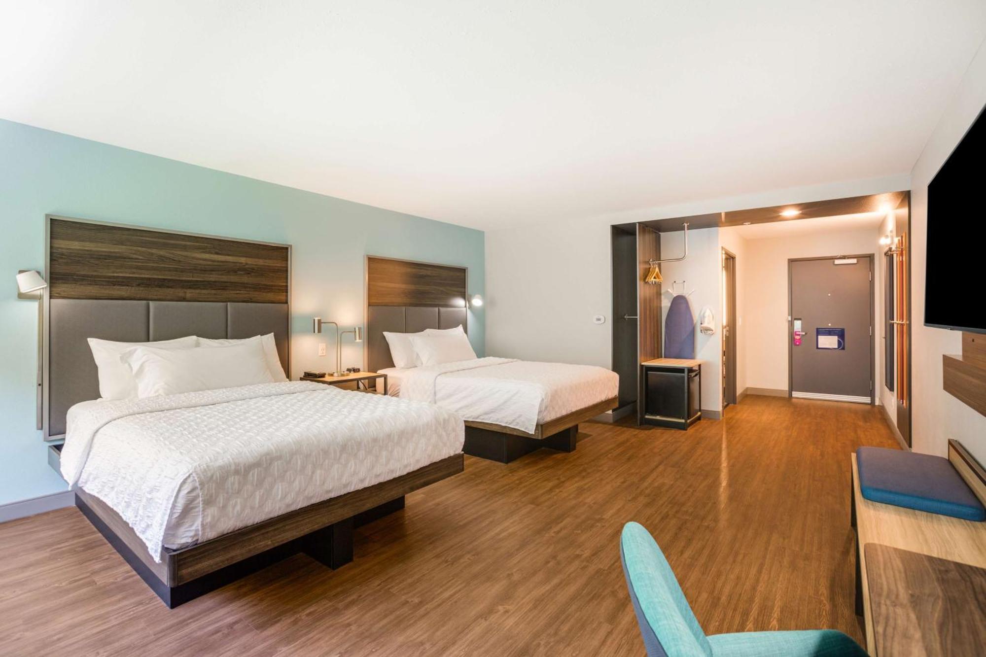 Tru By Hilton Saint Joseph Hotel Stevensville Ngoại thất bức ảnh
