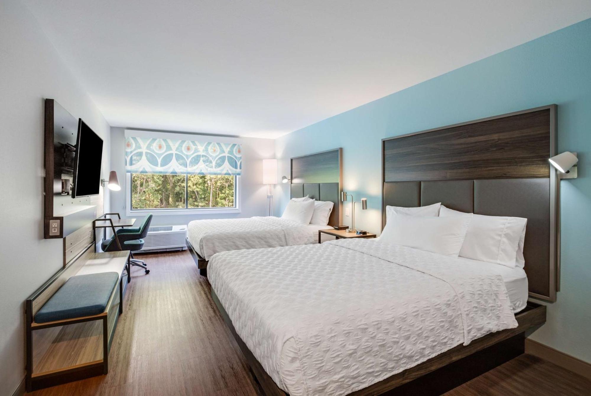 Tru By Hilton Saint Joseph Hotel Stevensville Ngoại thất bức ảnh