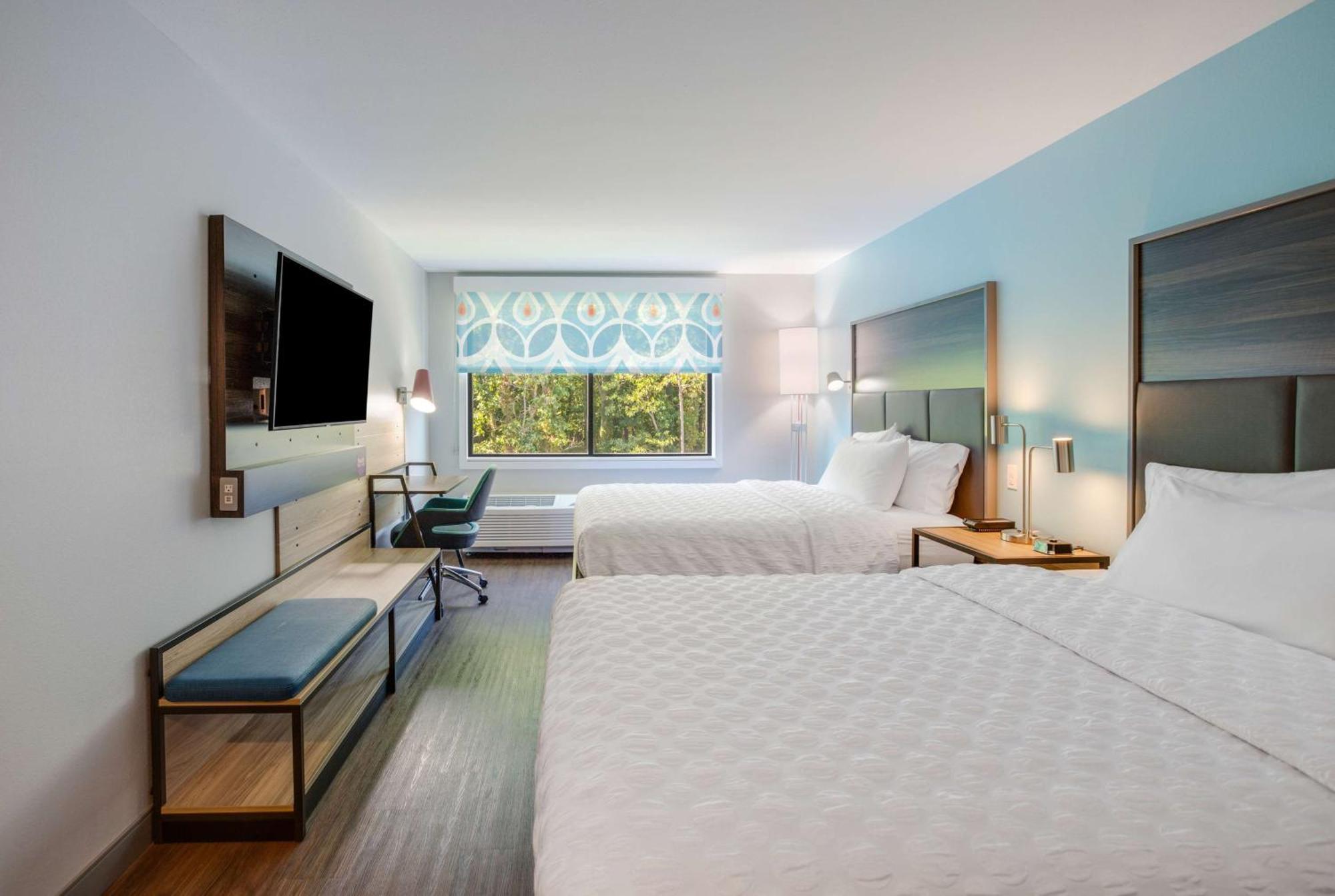 Tru By Hilton Saint Joseph Hotel Stevensville Ngoại thất bức ảnh