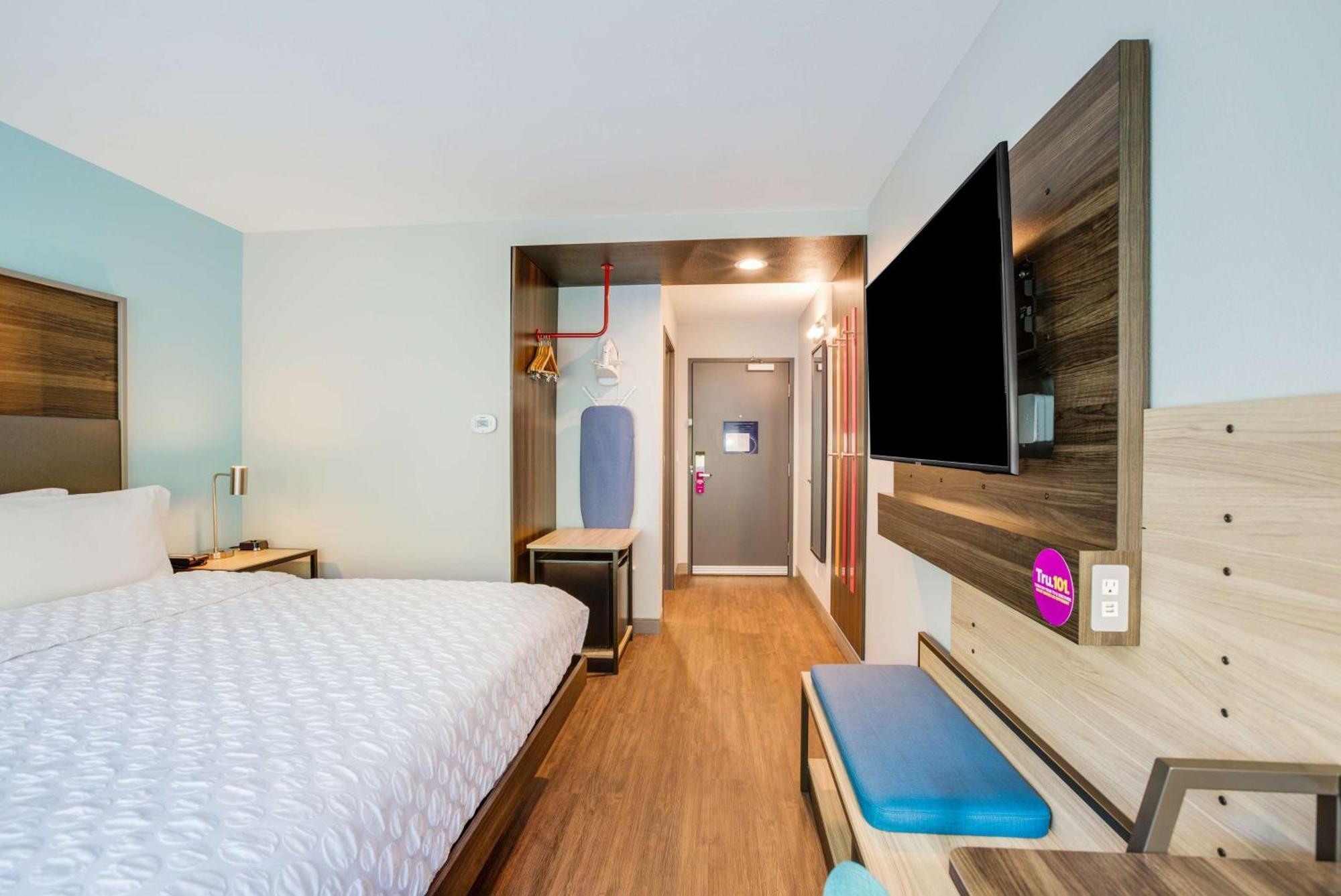 Tru By Hilton Saint Joseph Hotel Stevensville Ngoại thất bức ảnh