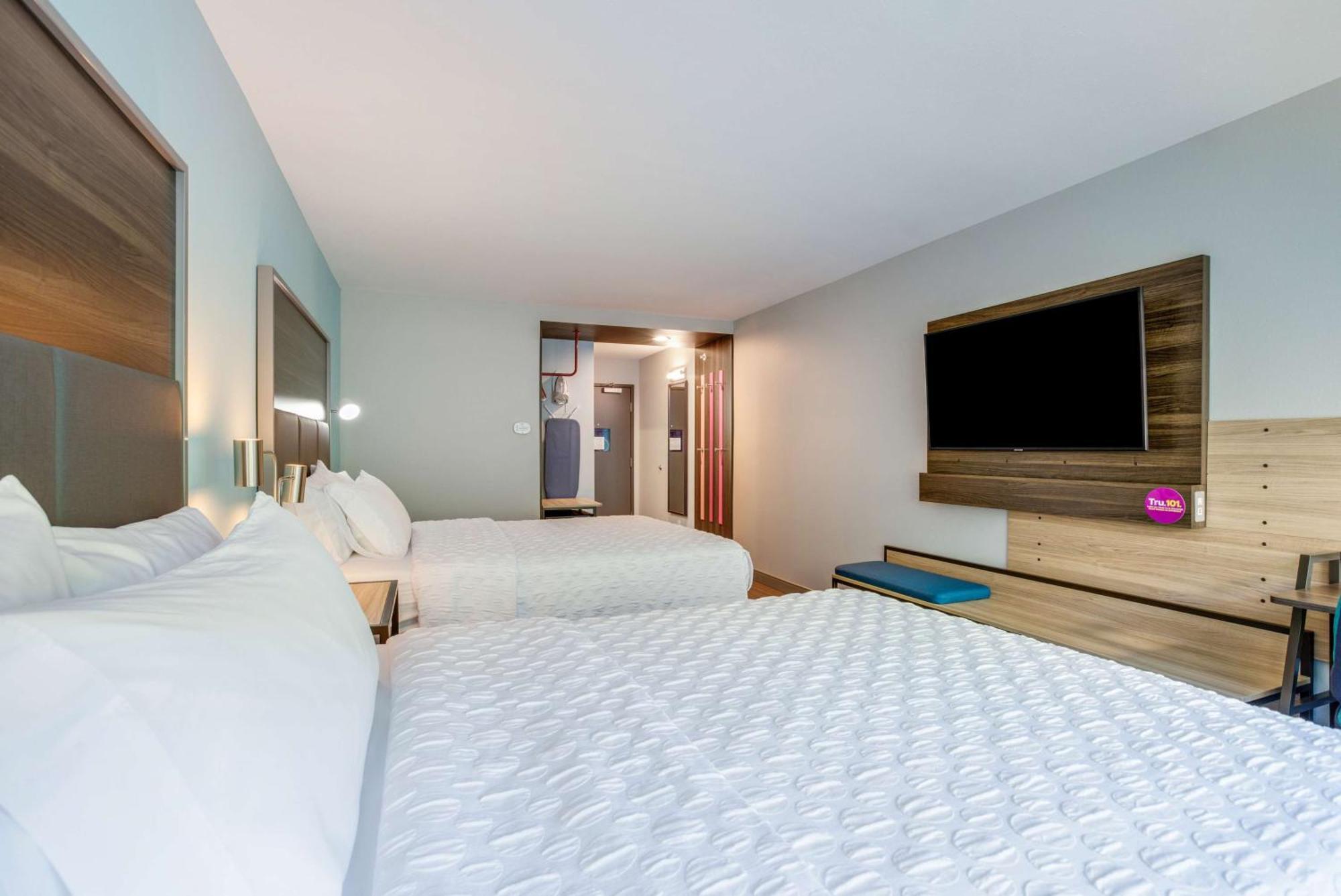 Tru By Hilton Saint Joseph Hotel Stevensville Ngoại thất bức ảnh