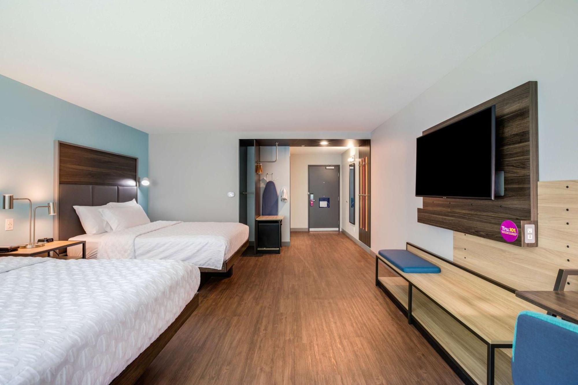 Tru By Hilton Saint Joseph Hotel Stevensville Ngoại thất bức ảnh