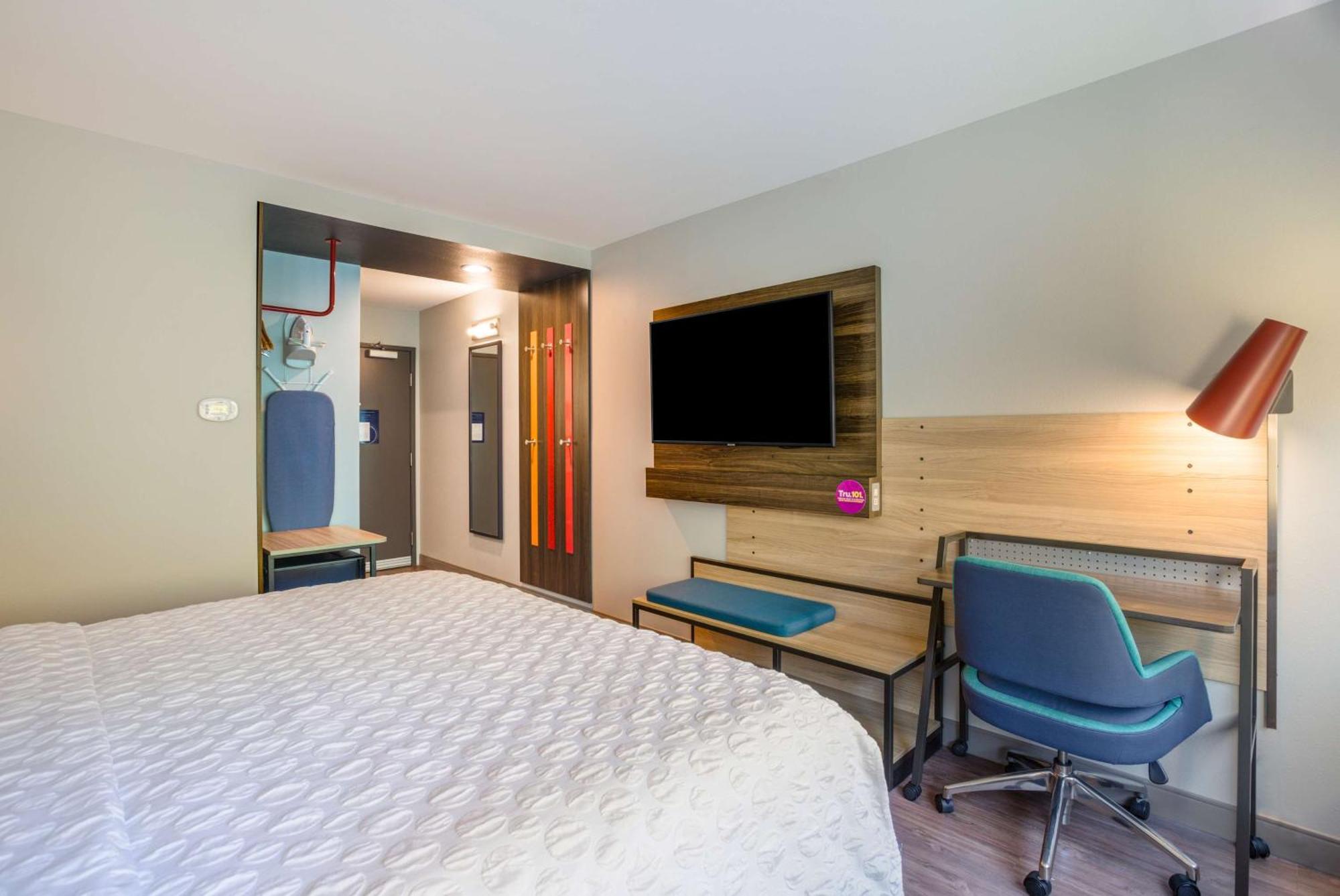 Tru By Hilton Saint Joseph Hotel Stevensville Ngoại thất bức ảnh