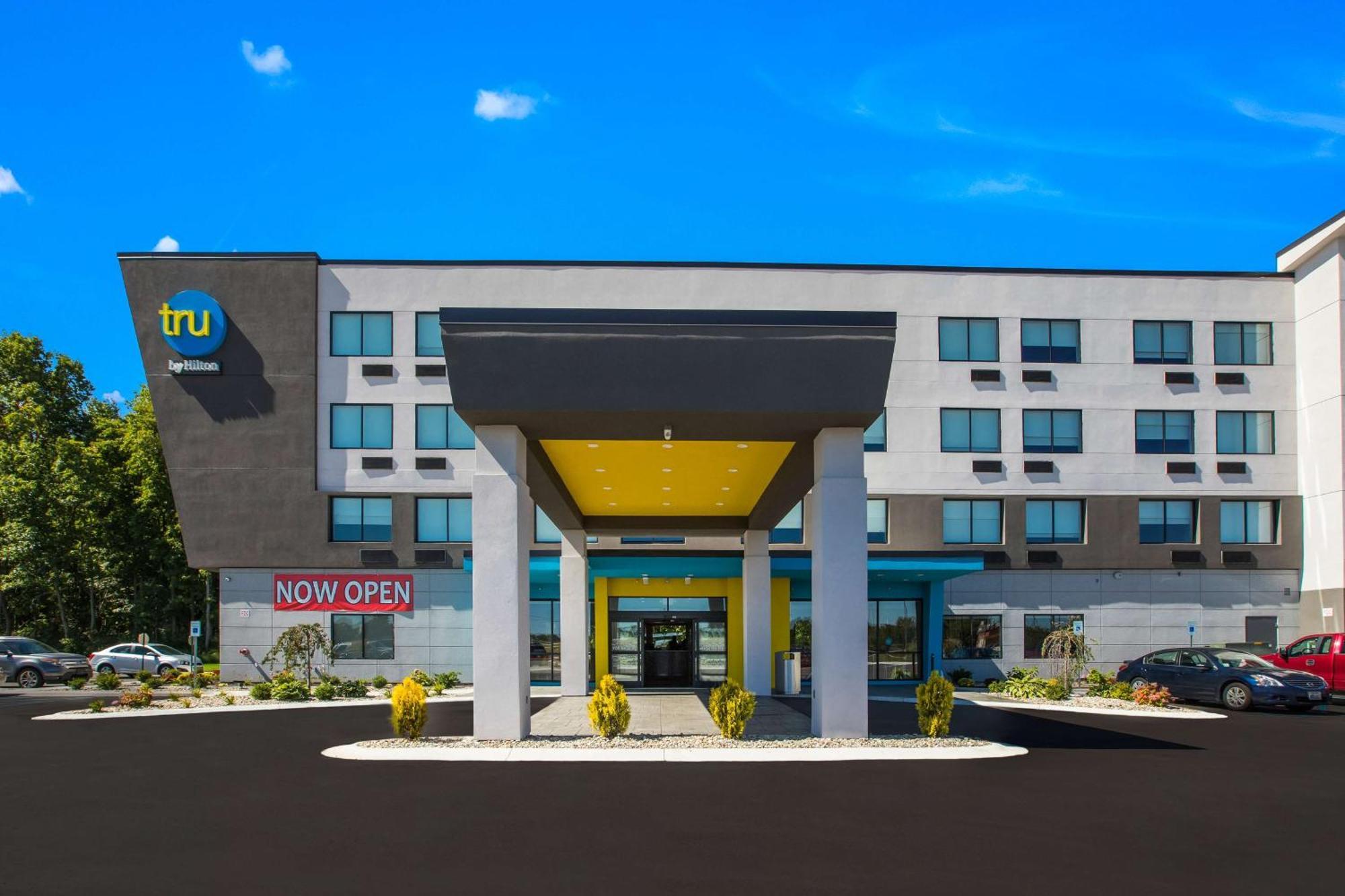 Tru By Hilton Saint Joseph Hotel Stevensville Ngoại thất bức ảnh
