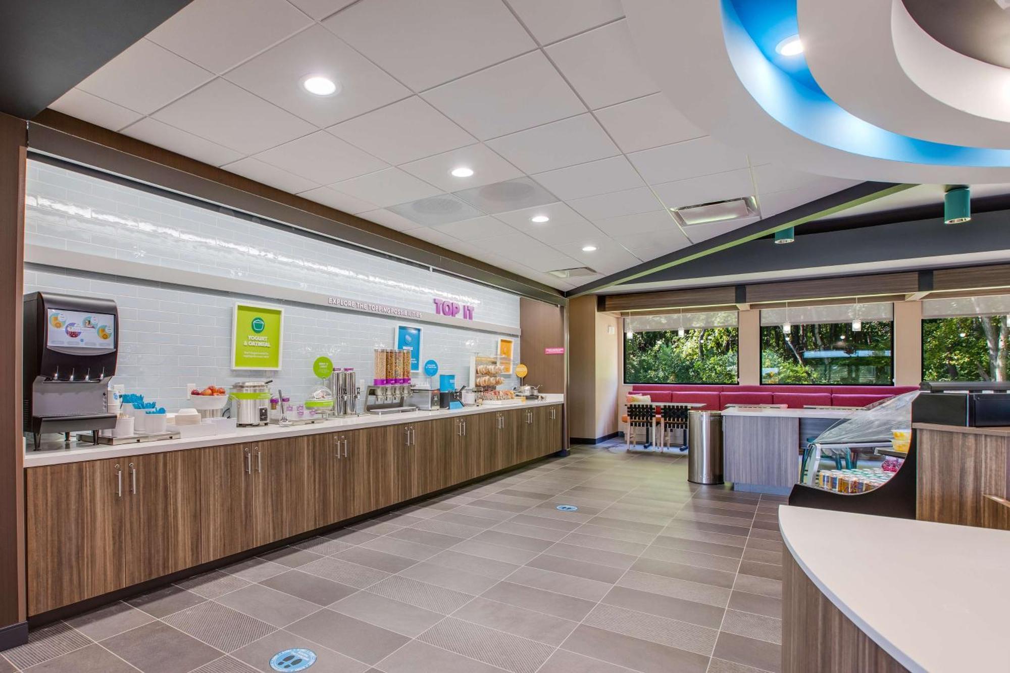 Tru By Hilton Saint Joseph Hotel Stevensville Ngoại thất bức ảnh