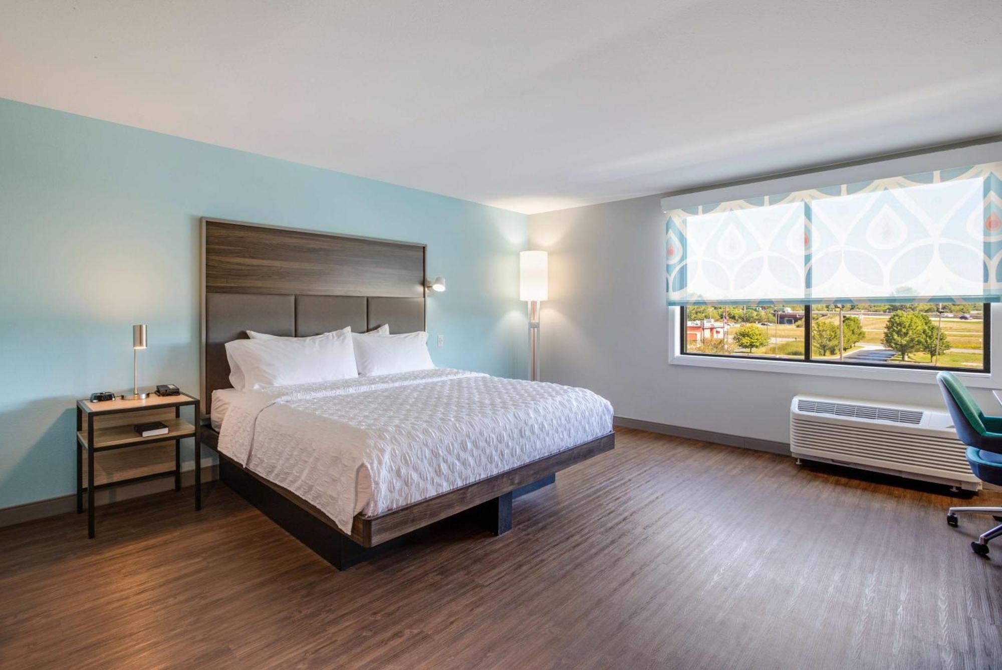 Tru By Hilton Saint Joseph Hotel Stevensville Ngoại thất bức ảnh