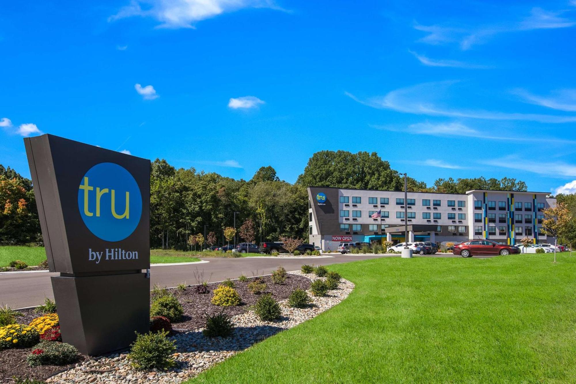 Tru By Hilton Saint Joseph Hotel Stevensville Ngoại thất bức ảnh