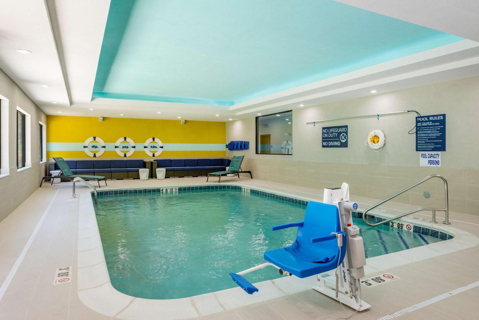 Tru By Hilton Saint Joseph Hotel Stevensville Ngoại thất bức ảnh