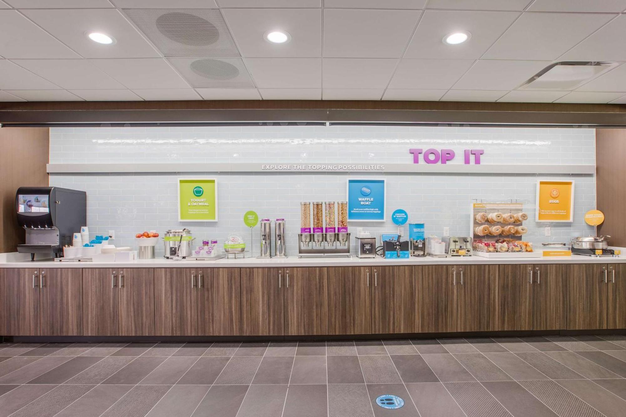 Tru By Hilton Saint Joseph Hotel Stevensville Ngoại thất bức ảnh