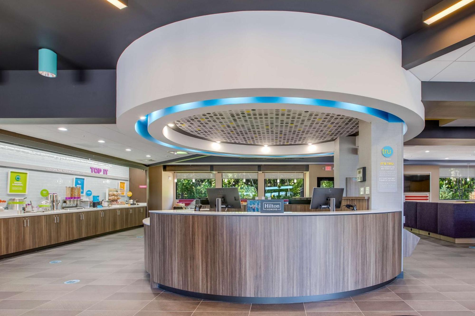 Tru By Hilton Saint Joseph Hotel Stevensville Ngoại thất bức ảnh