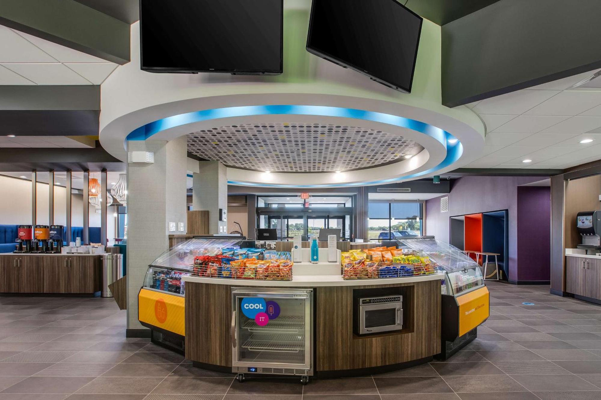Tru By Hilton Saint Joseph Hotel Stevensville Ngoại thất bức ảnh