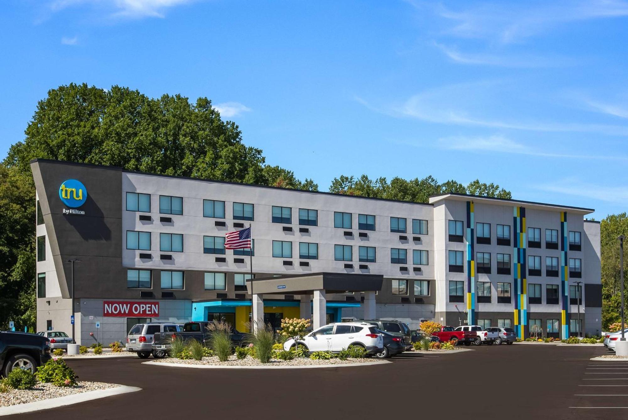 Tru By Hilton Saint Joseph Hotel Stevensville Ngoại thất bức ảnh