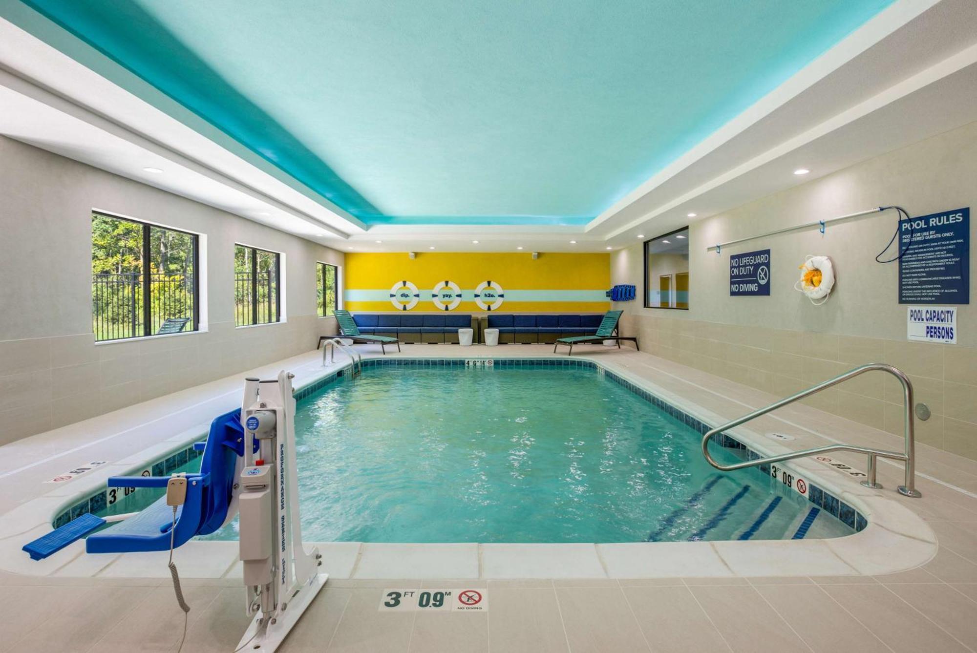 Tru By Hilton Saint Joseph Hotel Stevensville Ngoại thất bức ảnh