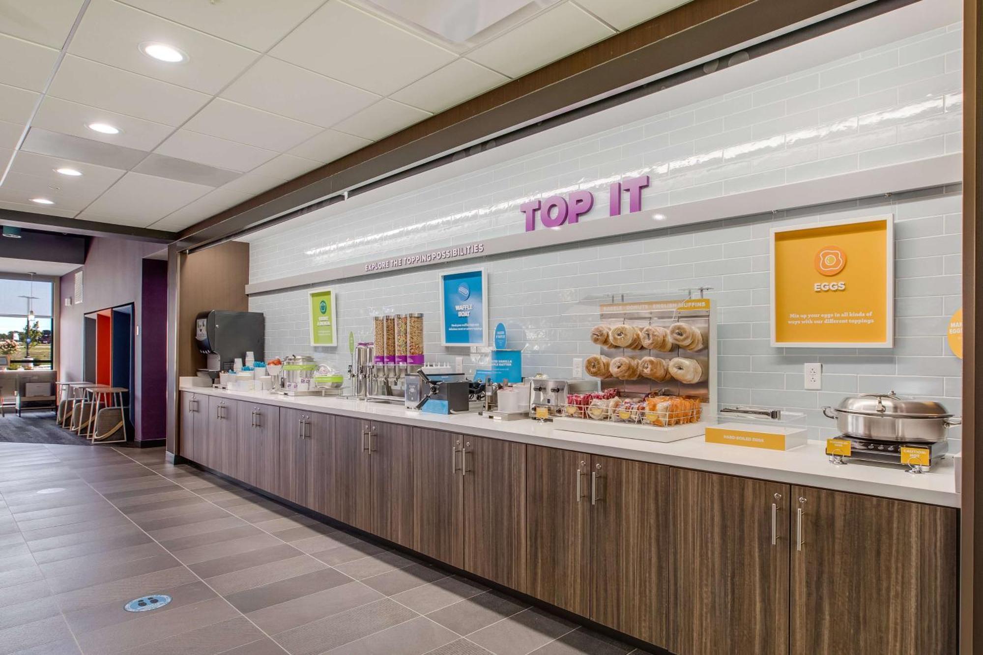 Tru By Hilton Saint Joseph Hotel Stevensville Ngoại thất bức ảnh